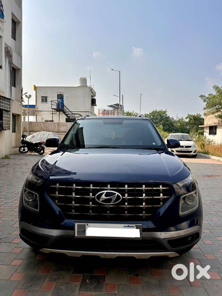 Hyundai Venue 1.4 Crdi Sx, 2019, Diesel