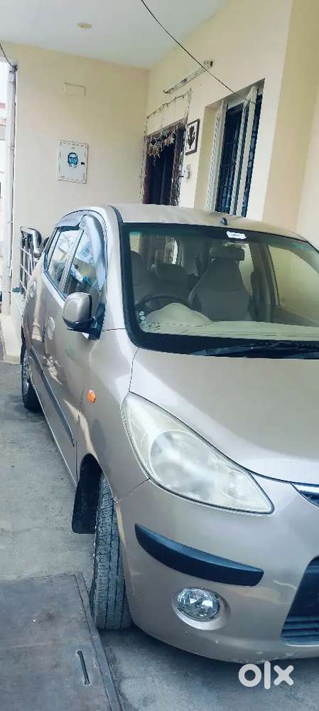Hyundai I10 2008 Petrol Well Maintained.1.2 Kappa Fc Current.