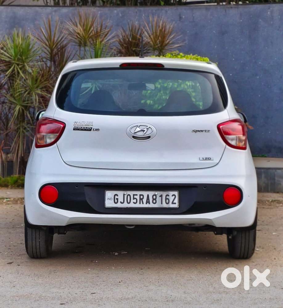 Hyundai Grand I10 1.2 Crdi Sportz, 2017, Diesel