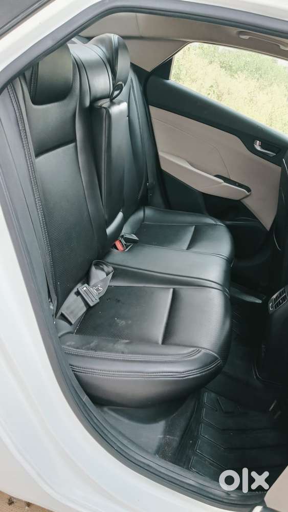 Hyundai Verna Crdi Vgt Sx A/t 1.5, 2019, Diesel