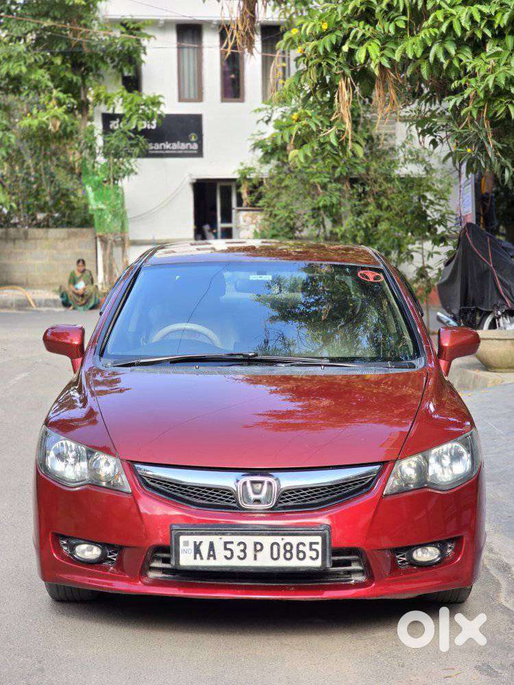 Honda Civic 1.8 S Mt, 2010, Petrol