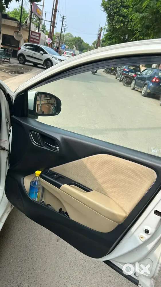 Honda City 2018 Petrol+cng Well Maintained Car