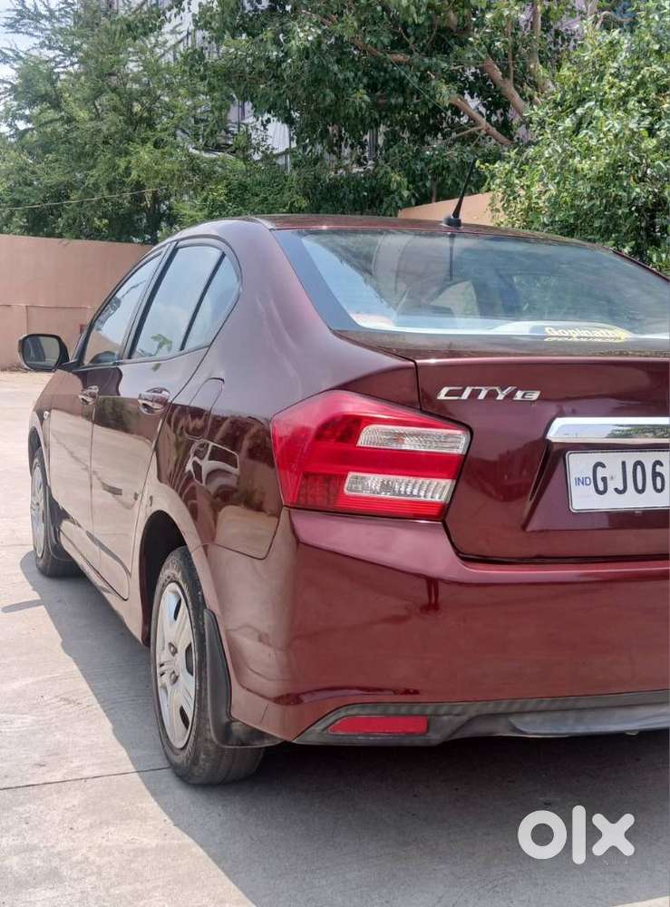 Honda City E Mt I-vtec, 2013, Petrol