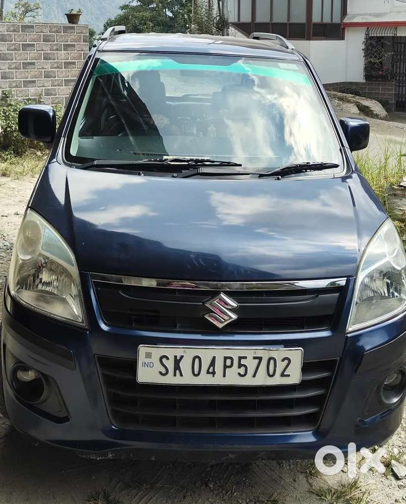 2017 Maruti Wagon R