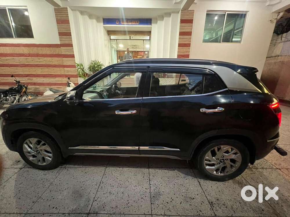 Hyundai Creta 1.5 Sx Executive Petrol, 2021, Petrol