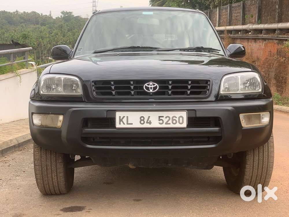 Toyota Rav4 1999 Imported Automatic 2wd Fwd
