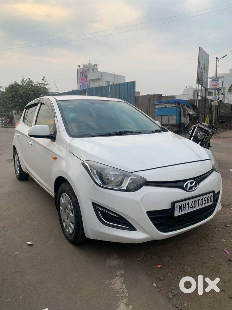 Hyundai I20 Magna 2013 Car