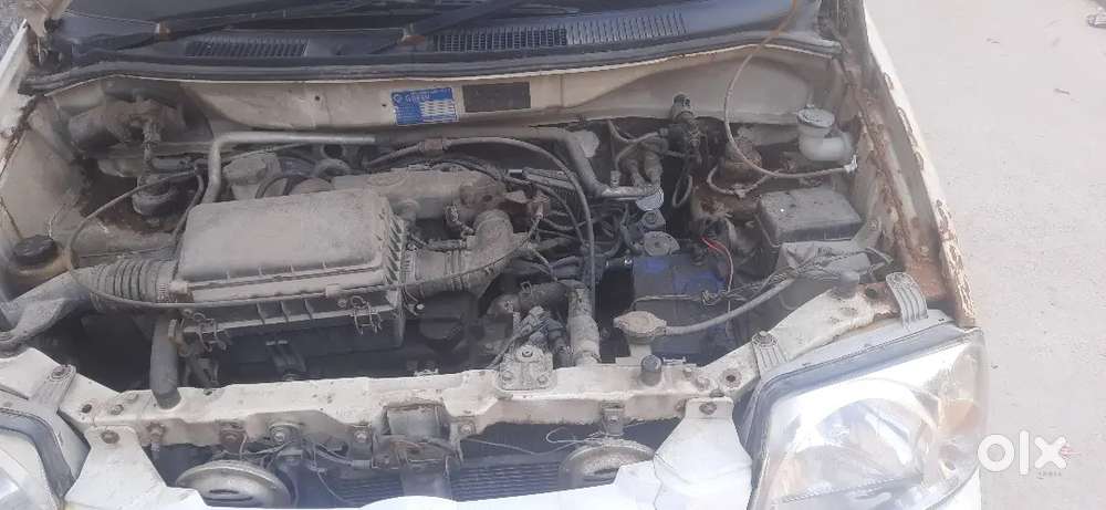 Santro Xing 2013 Model