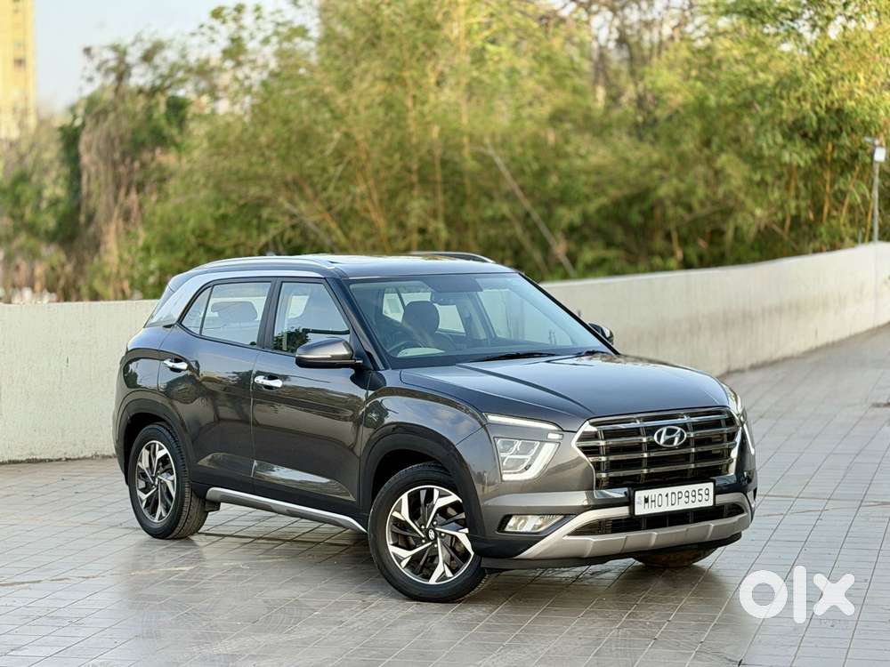 Hyundai Creta 1.6 Sx Option Diesel, 2020, Diesel