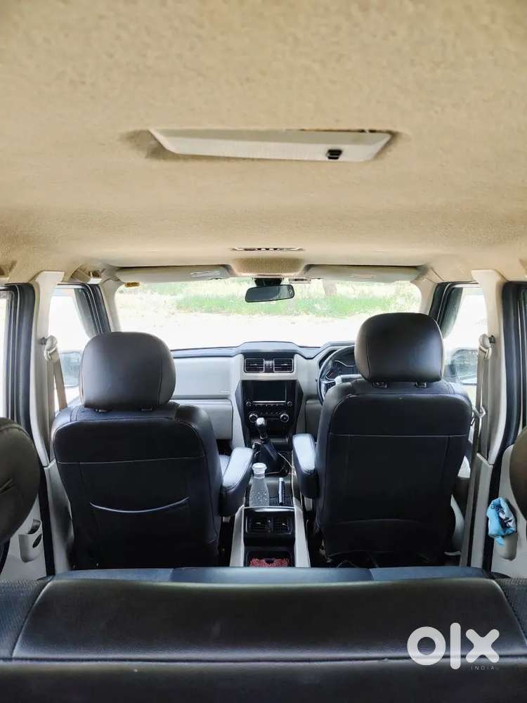 Mahindra Scorpio 2019/20 Diesel 93000 Km Driven