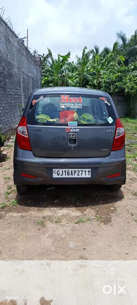 Hyundai I10 2011 Cng & Hybrids 130000 Km Driven