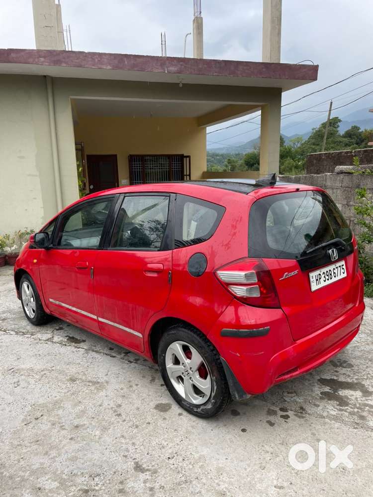 Honda Jazz Petrol 2012 Car