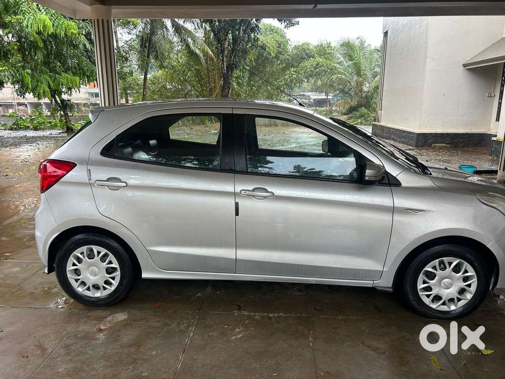 Ford Figo Titatinium Blu 1.2l Ti-vct, 2017, Petrol