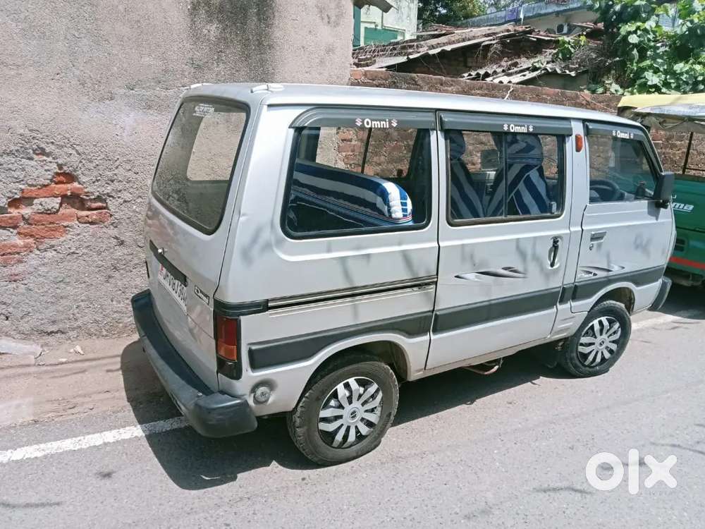 Maruti Suzuki Omni 2015 Petrol 70000 Km Driven