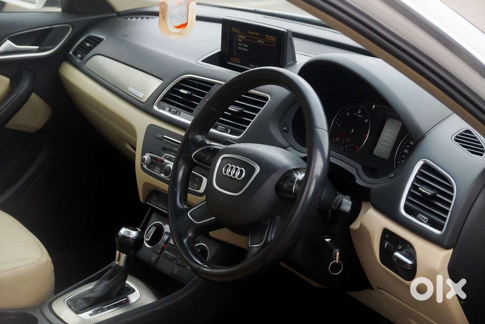 Audi Q3 2.0 35 Tdi Quattro Premium Plus, 2017, Diesel