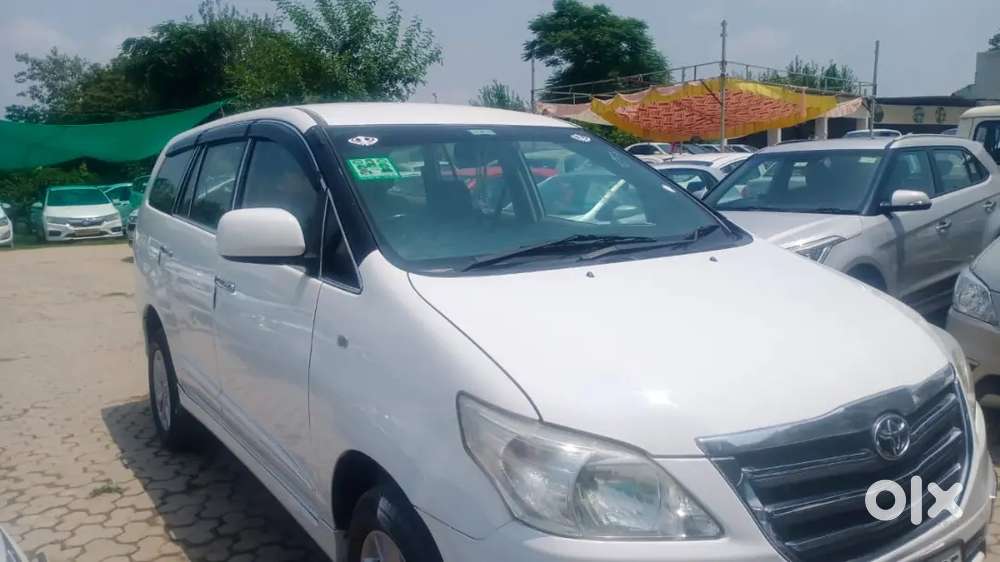 Toyota Innova 2.5 Gx 2015