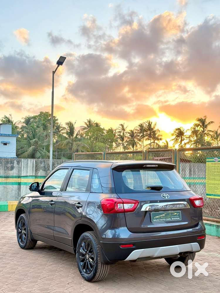 Toyota Urban Cruiser 1.5 High Grade Mt, 2022, Diesel