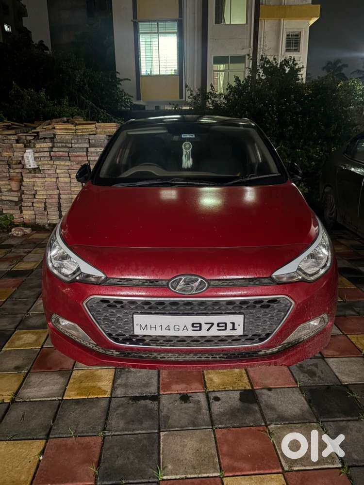 Hyundai 2017 Manual Petrol