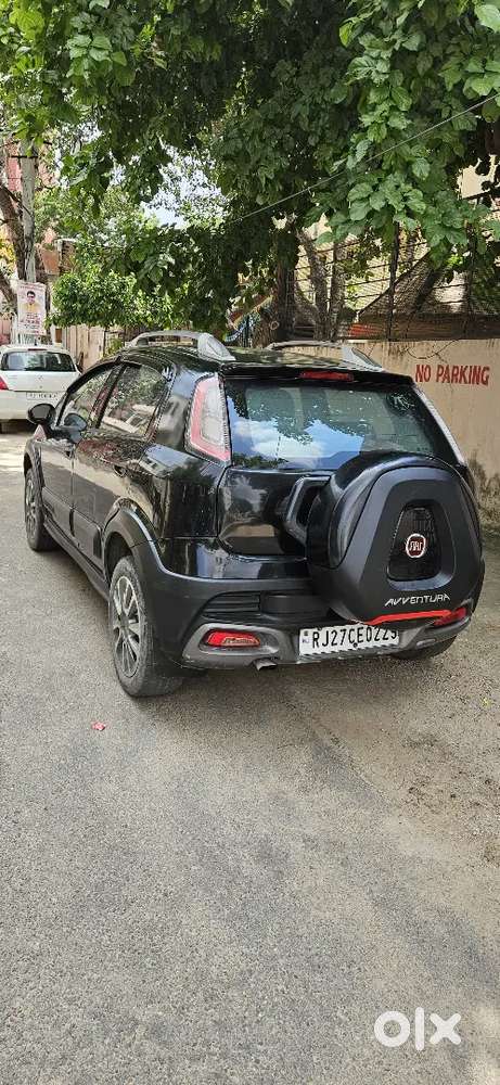 Fiat Avventura Diesel 2015 Manual