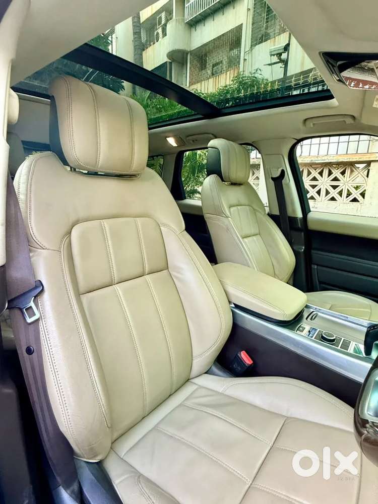 Land Rover Range Sport, 2019, Diesel