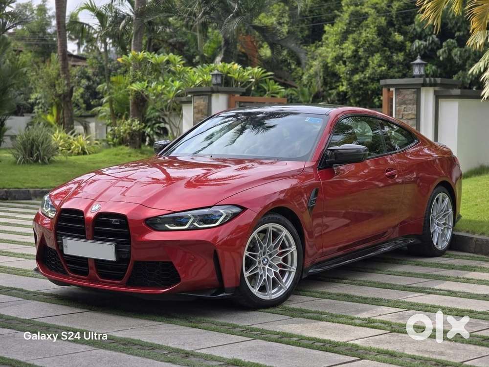 Bmw M4 Competition 50 Jahre Edition, 2023, Petrol