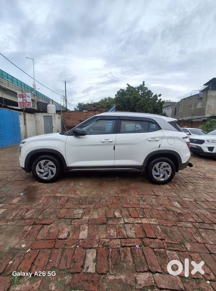 Hyundai Creta 1.4 Ex Diesel, 2022, Diesel