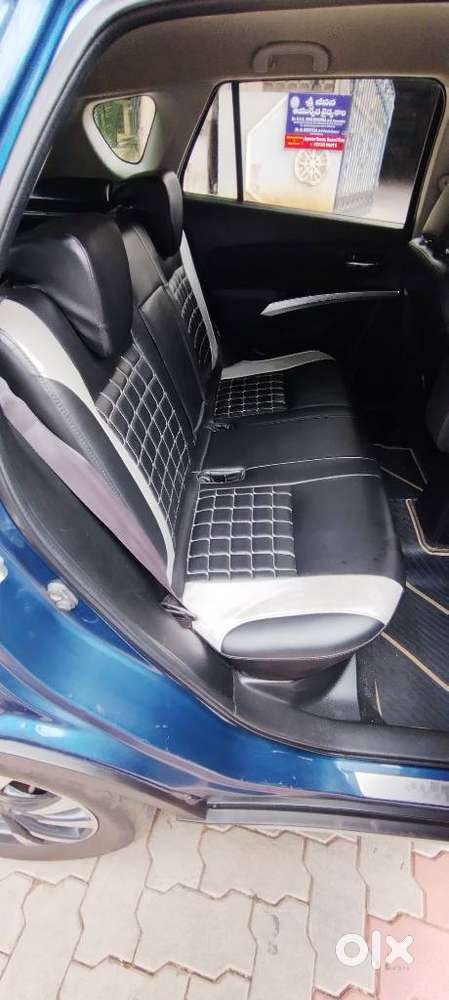 Maruti Suzuki S Cross Zeta Shvs, 2017, Diesel