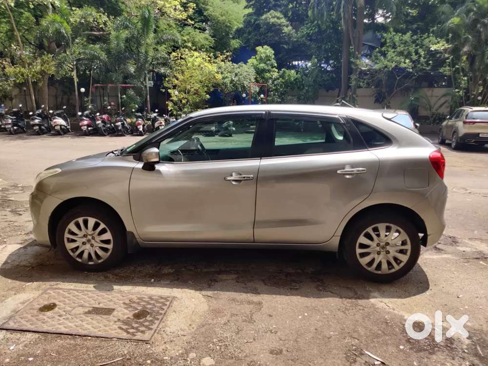 Maruti Suzuki Baleno Zeta, 2017, Petrol