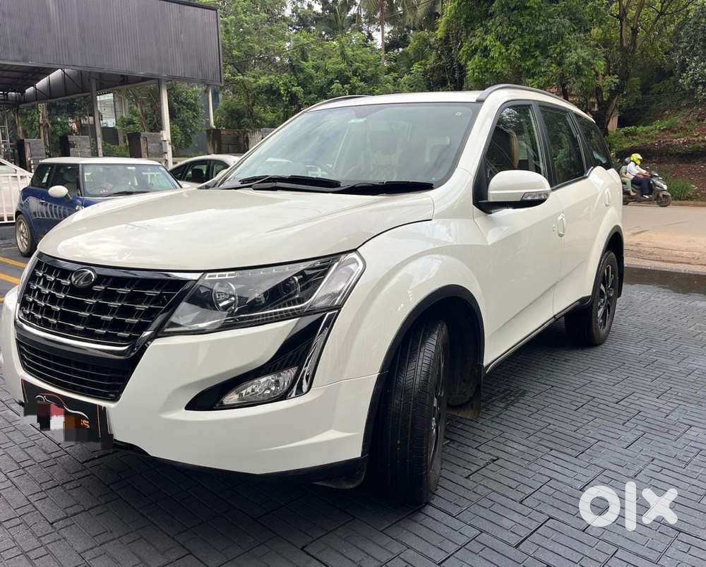 Mahindra Xuv500 W11, 2018, Diesel
