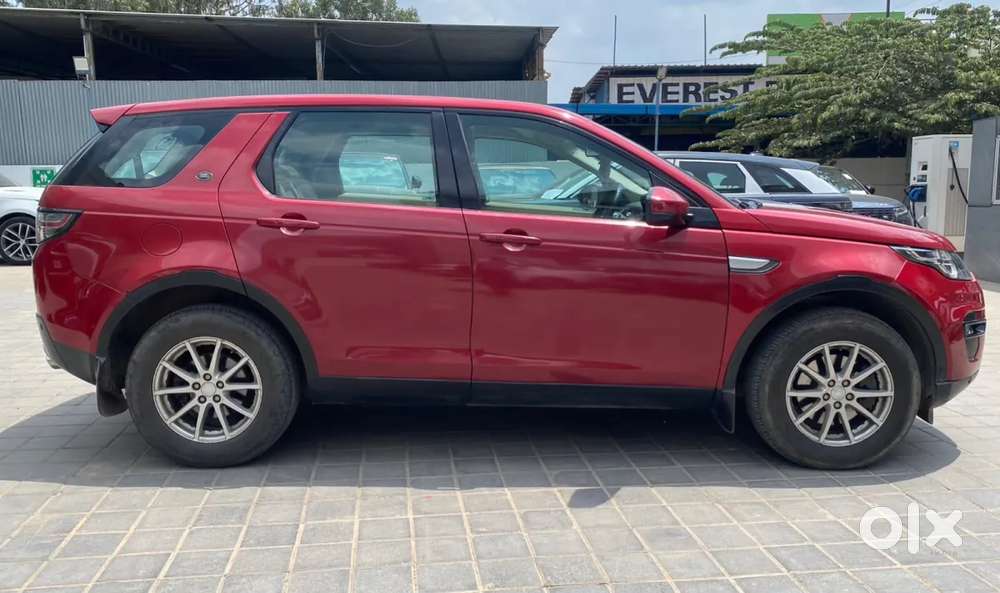 Land Rover Discovery Sport TD4 HSE 7S, 2016, Diesel