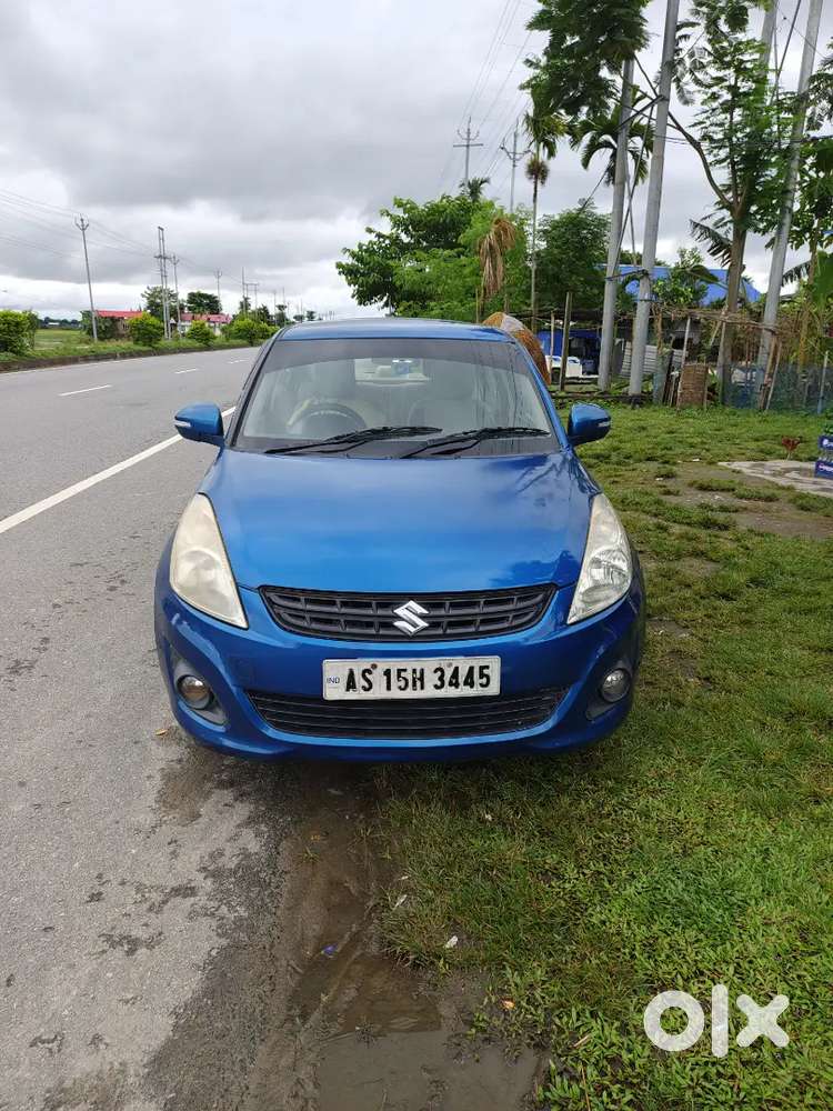 Maruti Suzuki Dzire 2015 Diesel Vdi