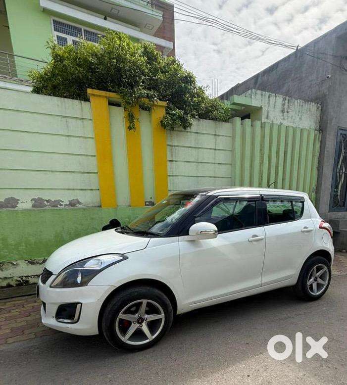 Maruti Suzuki Swift 2012