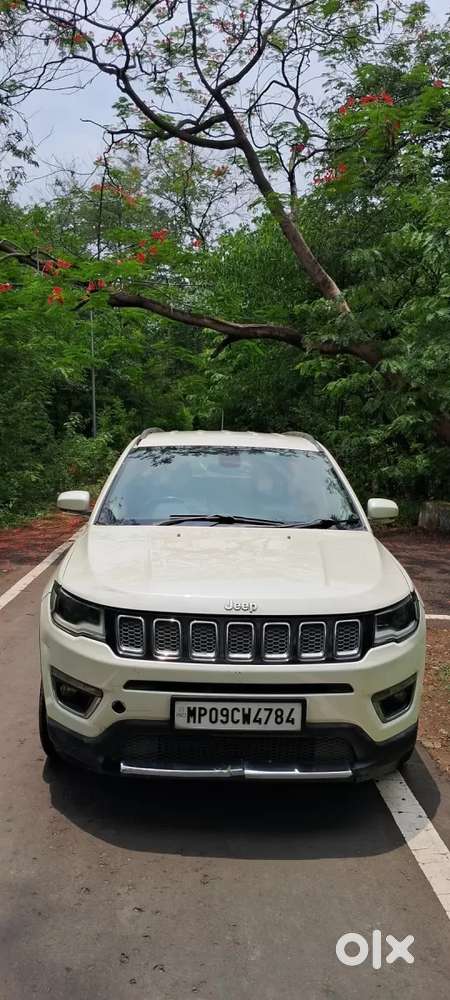 Jeep Compass 2.0 Limited (o) Diesel, 2017, Diesel