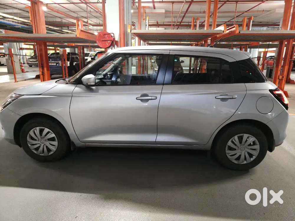 Maruti Suzuki Swift 1.2 2015