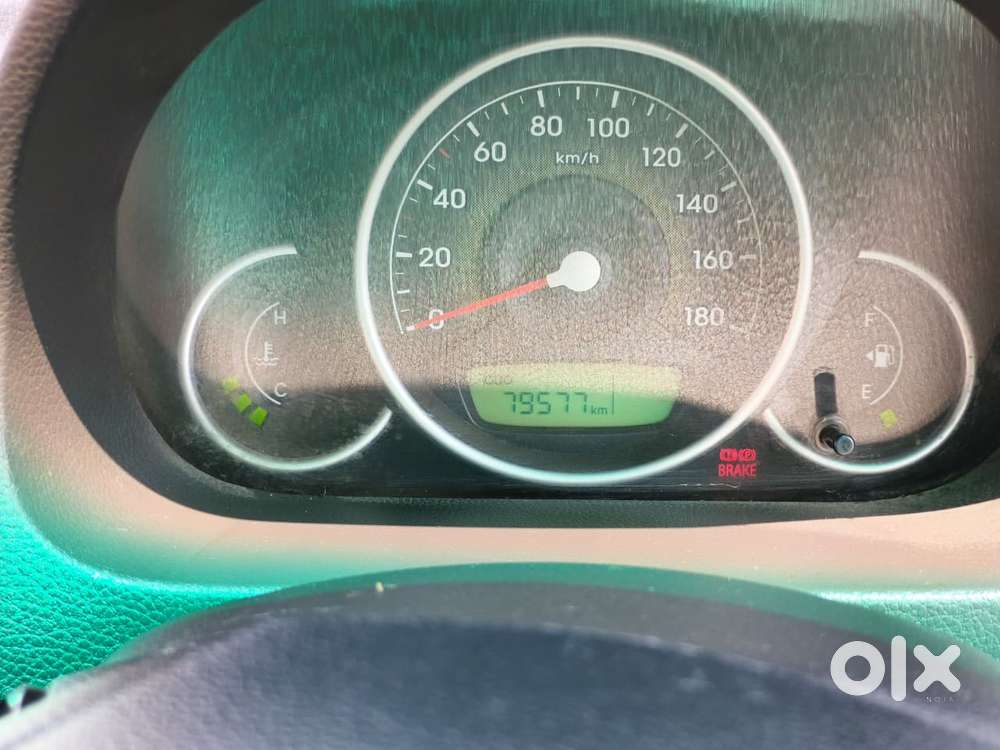 Hyundai Eon Magna Plus, 2015, Petrol