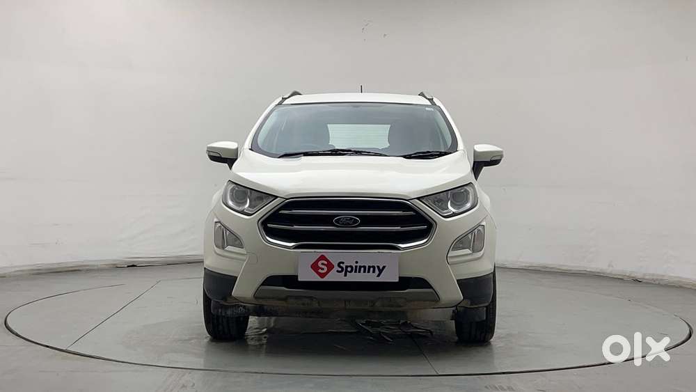 Ford Ecosport 1.5 Ti Vct Mt Titanium, 2021, Petrol