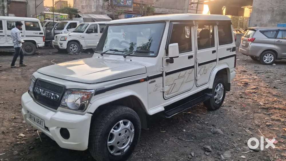 Mahindra Bolero Diesel 2015