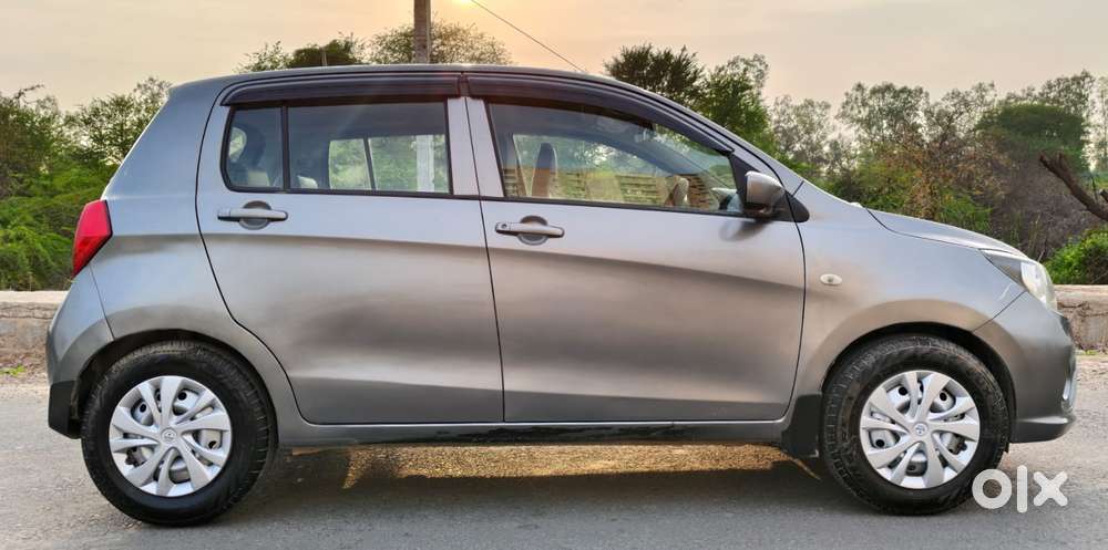 Maruti Suzuki Celerio Vxi, 2021, Cng & Hybrids