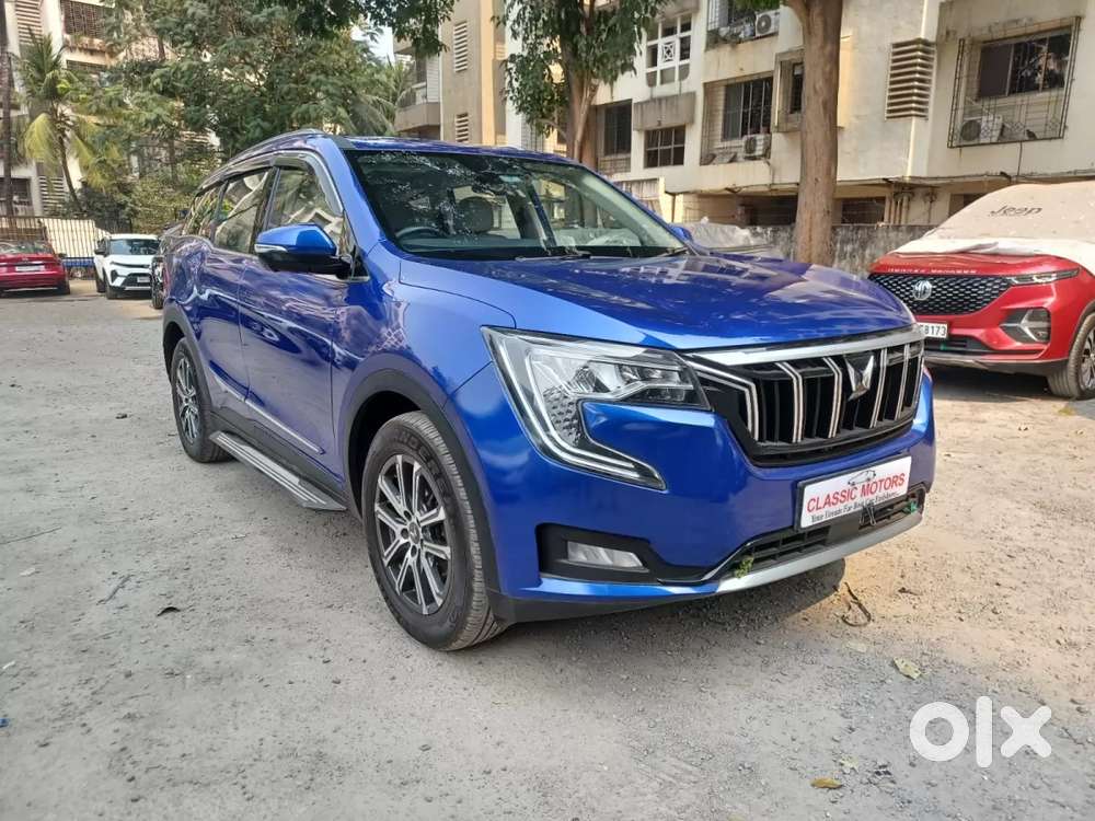 Mahindra Xuv700 Ax7 Luxury Pack Awd, 2022, Petrol