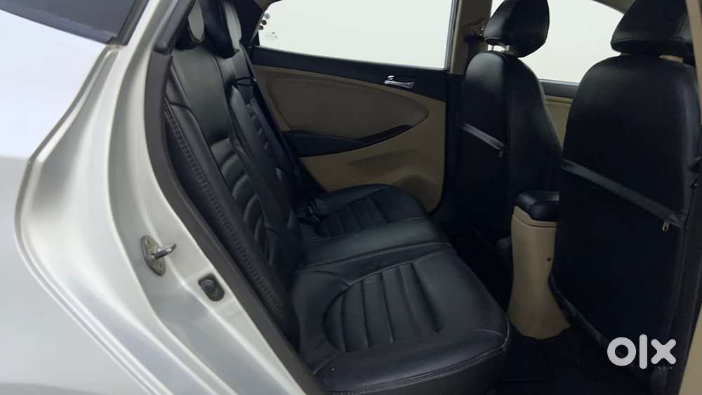 Hyundai Verna 1.6 Vtvt Sx, 2013, Petrol