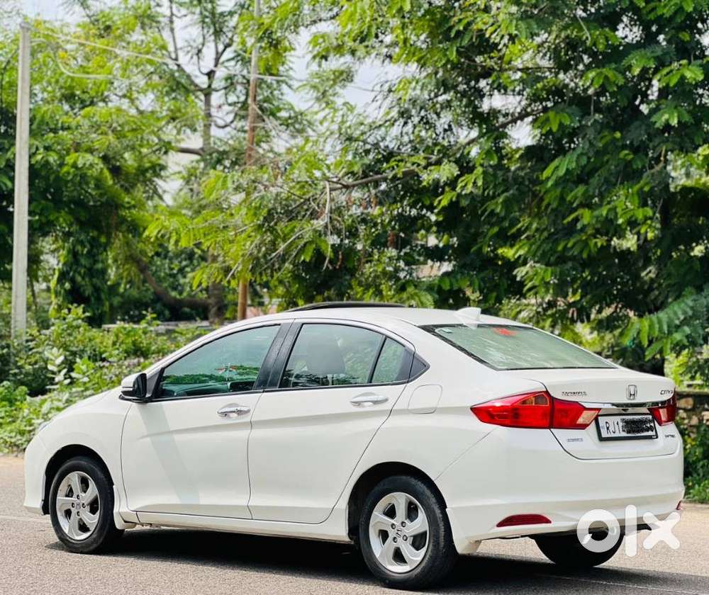 Honda City I Vtec Cvt Vx, 2016, Petrol