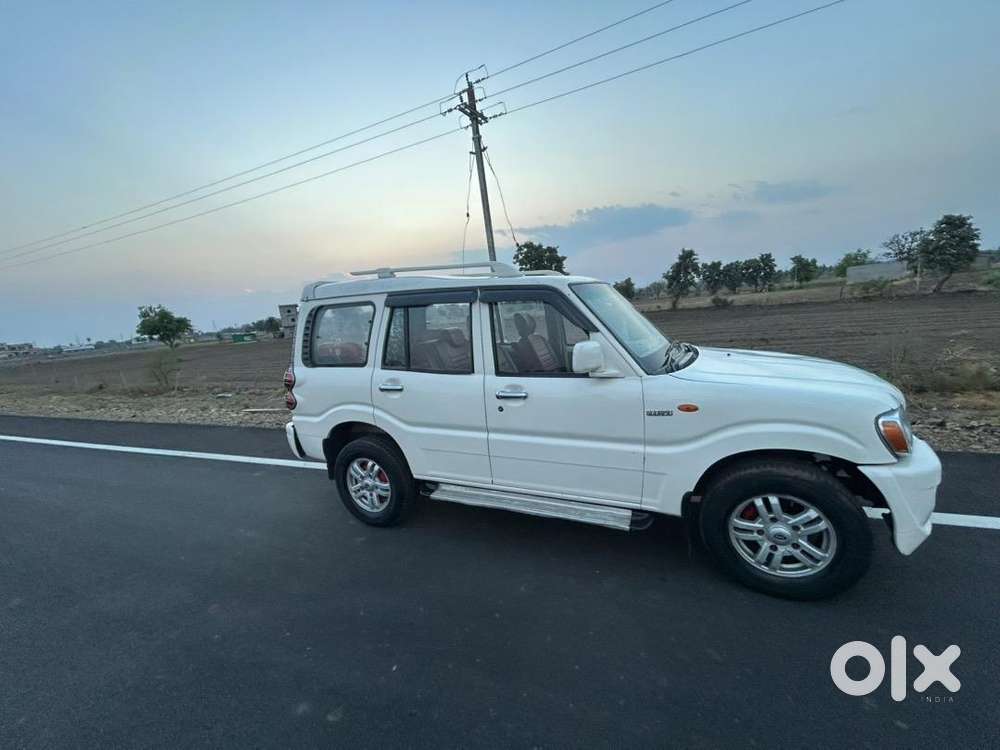 Scorpio Classic 2007 Valid Upto 2030