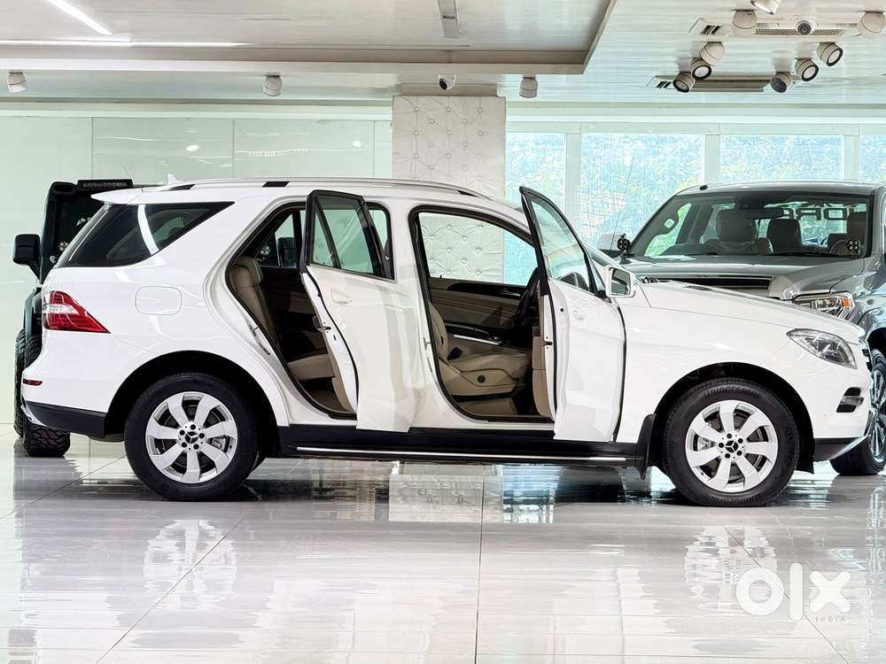 Mercedes-benz M-class Ml 250 Cdi, 2015, Diesel