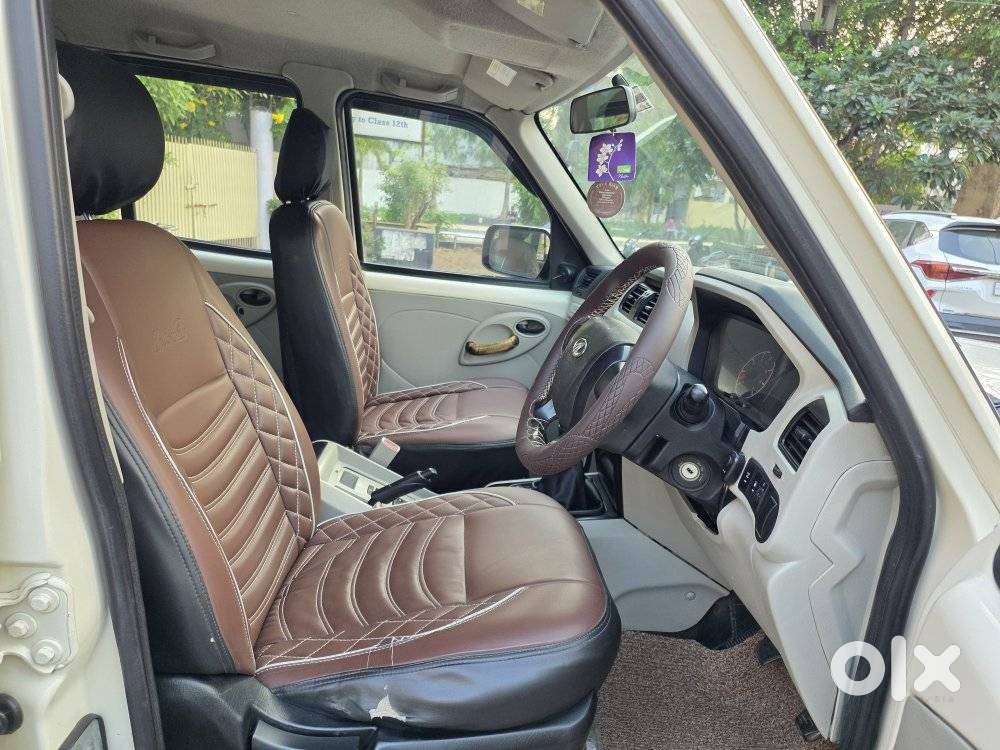 Mahindra Scorpio S3, 2020, Diesel