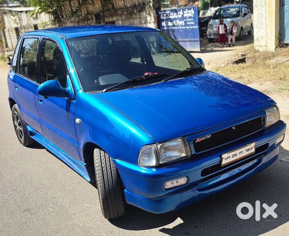 Maruti Zen 2001