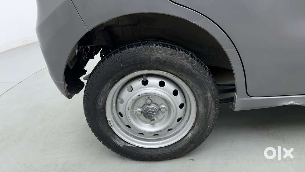 Maruti Suzuki Wagon R Lxi Cng, 2018, Cng & Hybrids