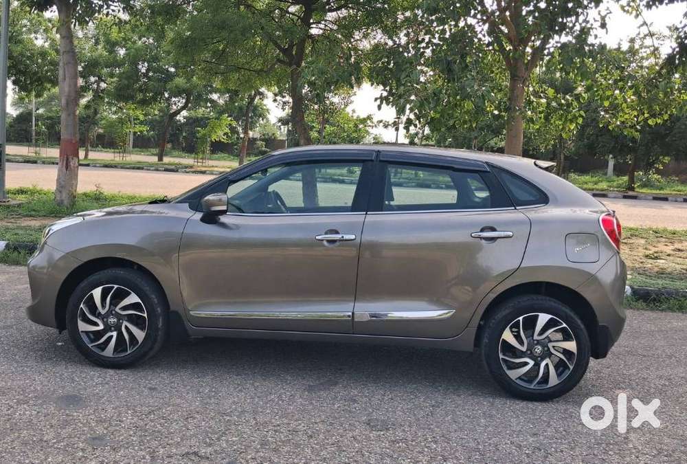 Toyota Glanza 1.2 V, 2020, Petrol