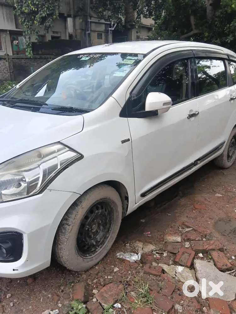 Maruti Suzuki Ertiga Vdi 2014