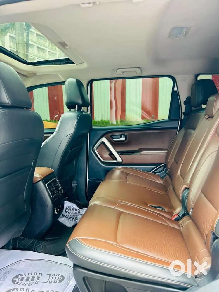Mahindra Scorpio N Z8 Diesel At 4wd 7 Str, 2022, Diesel