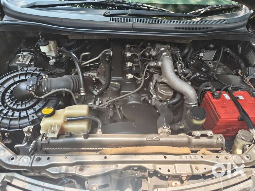 Toyota Innova Diesel 2011  2.5 V Model